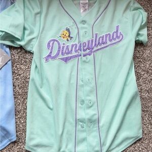 Disneyland Jersey XS